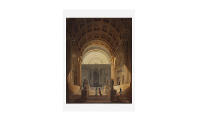 House of Lords Postcard