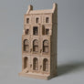 Facade Model of Sir John Soane's Museum