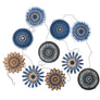 Star Paper Garland