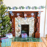 Star Paper Garland