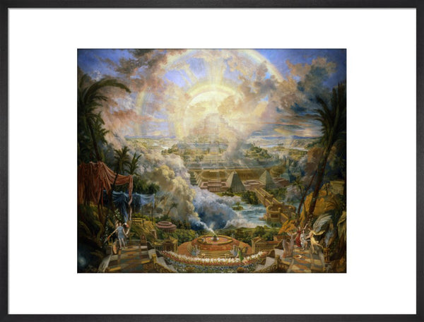 The Mount of Congregation