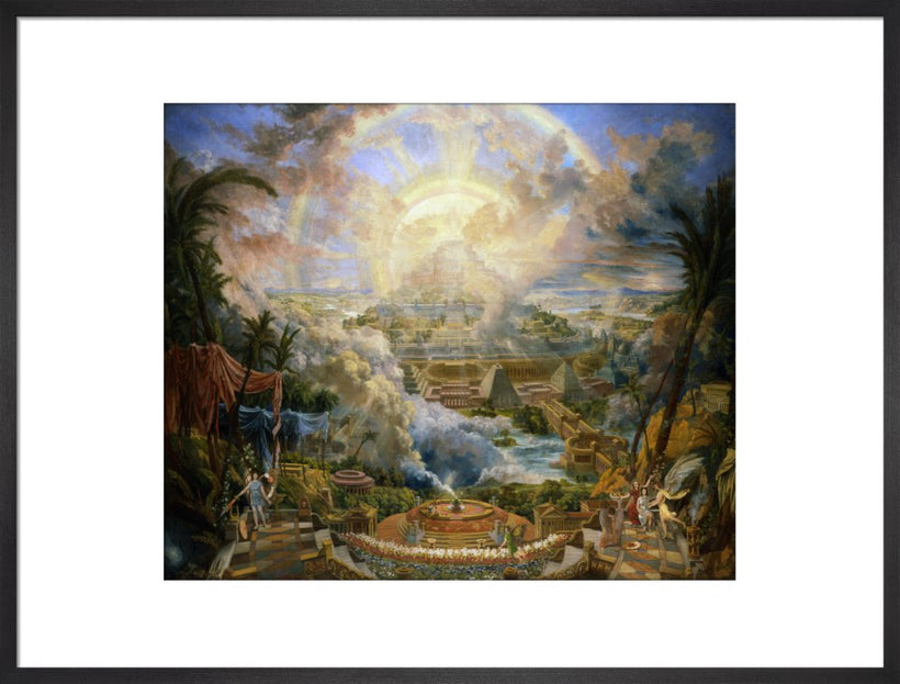 The Mount of Congregation