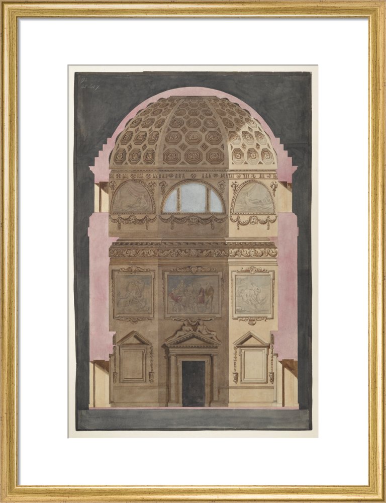 Lord Burlington, Chiswick House