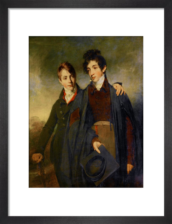 John Soane Junior and George Soane