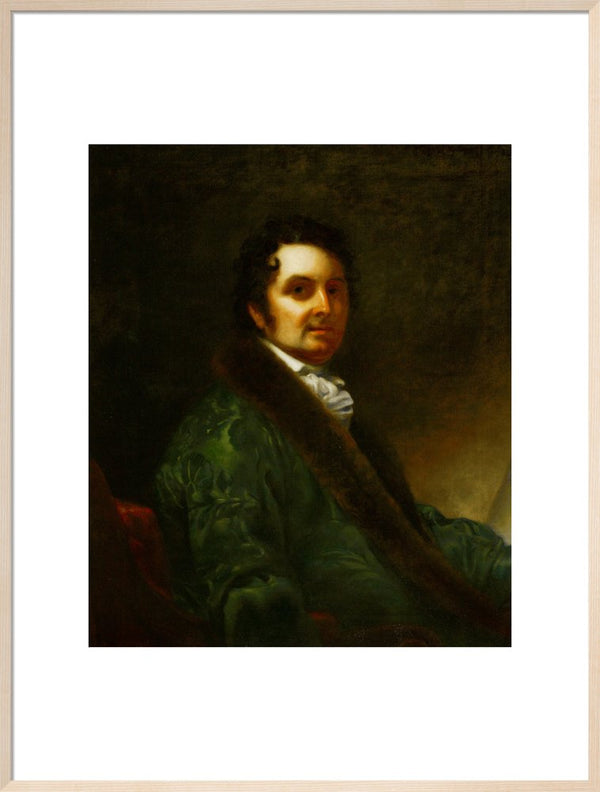 Joseph Michael Gandy