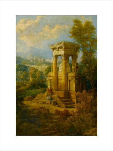 Classical Composition, a Tomb