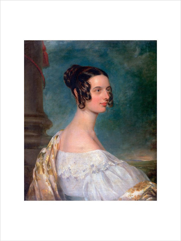 Catherine Gandy, nee Hyde