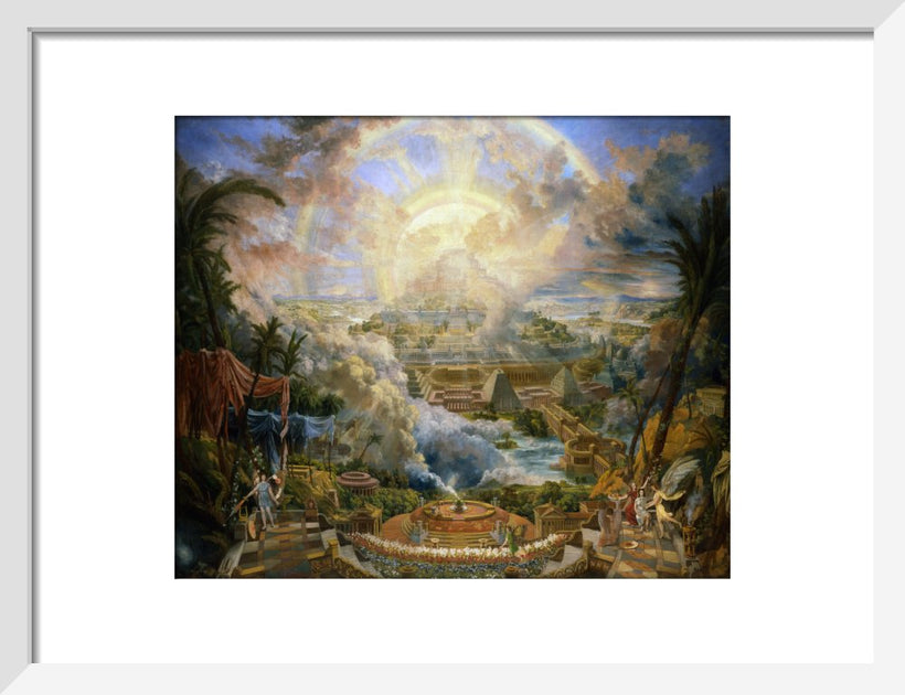 The Mount of Congregation