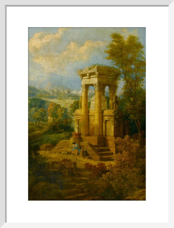 Classical Composition, a Tomb