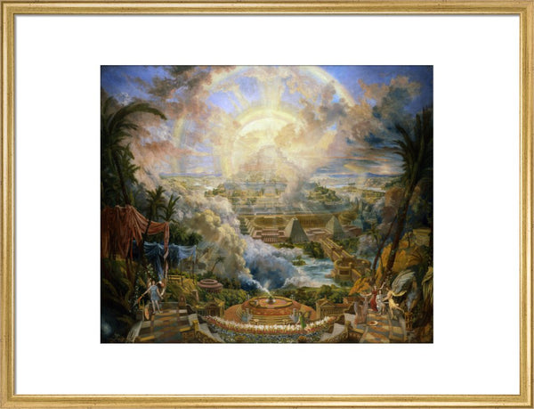 The Mount of Congregation