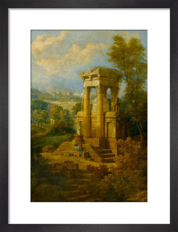 Classical Composition, a Tomb