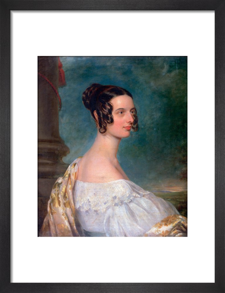 Catherine Gandy, nee Hyde