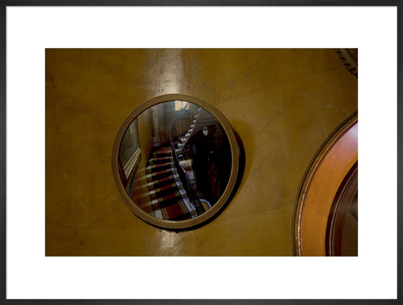 Mirror Staircase