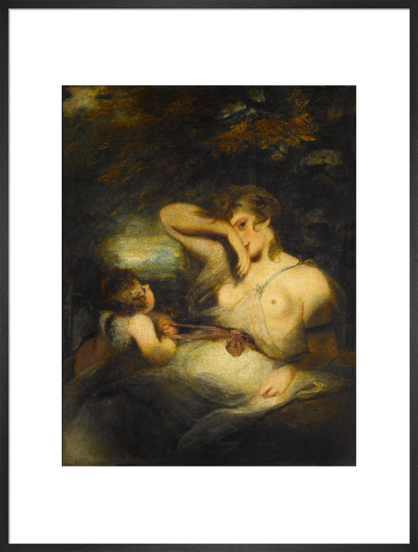 The Snake in the Grass (Love Unloosing the Zone of Beauty)