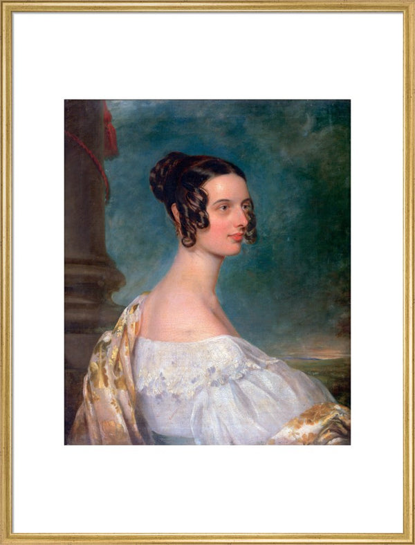 Catherine Gandy, nee Hyde