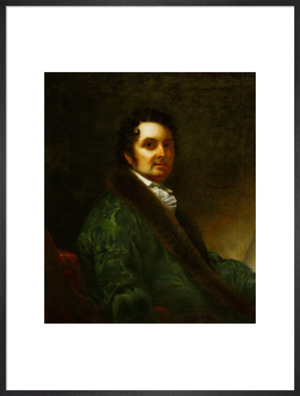 Joseph Michael Gandy