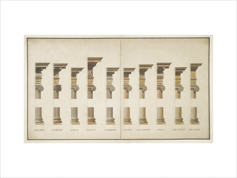 Variations on the Ionic Order