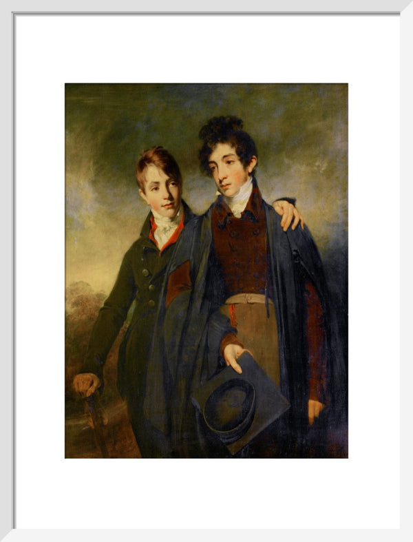 John Soane Junior and George Soane