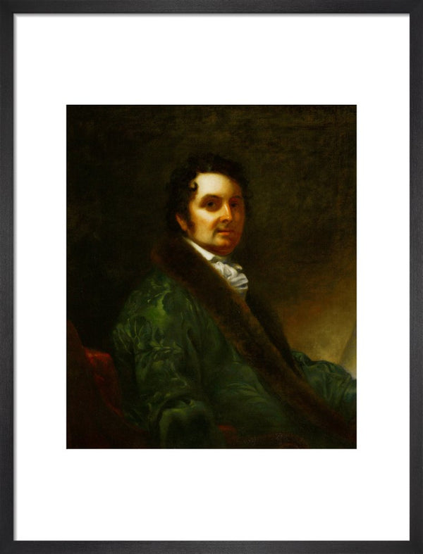 Joseph Michael Gandy