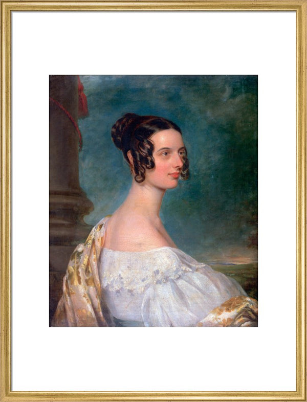 Catherine Gandy, nee Hyde