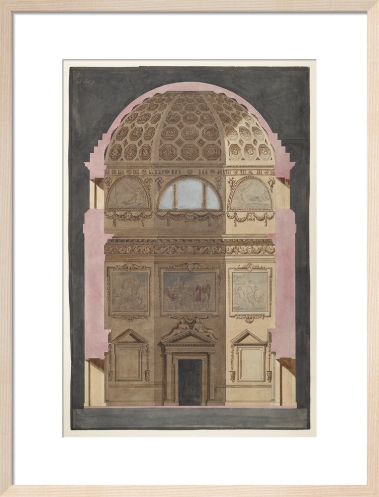 Lord Burlington, Chiswick House