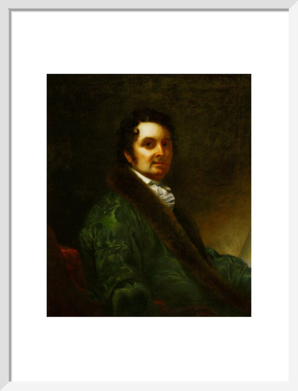 Joseph Michael Gandy