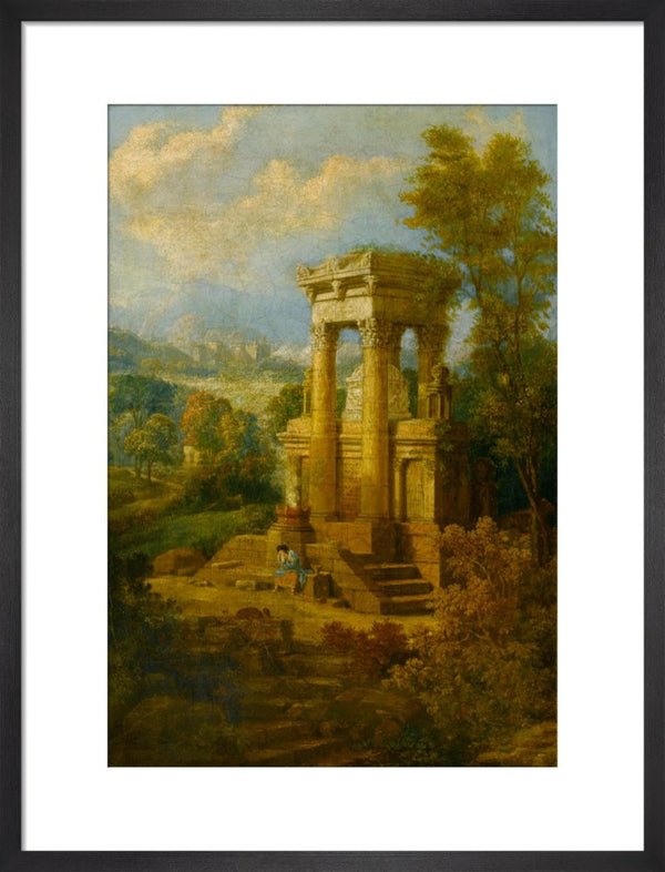 Classical Composition, a Tomb