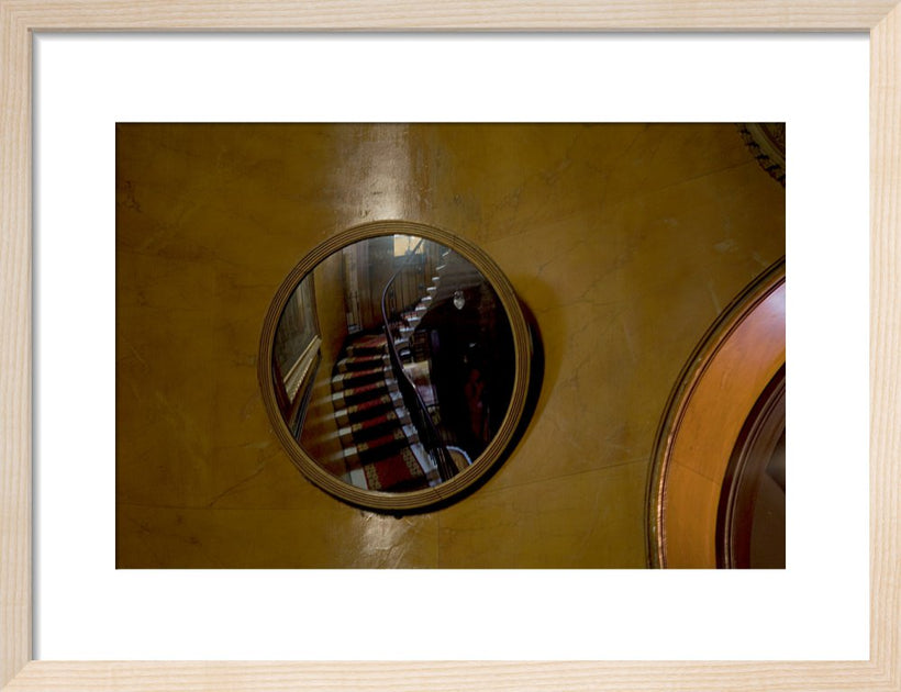 Mirror Staircase