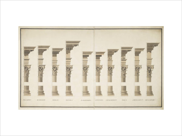 Variations on the Corinthian Order