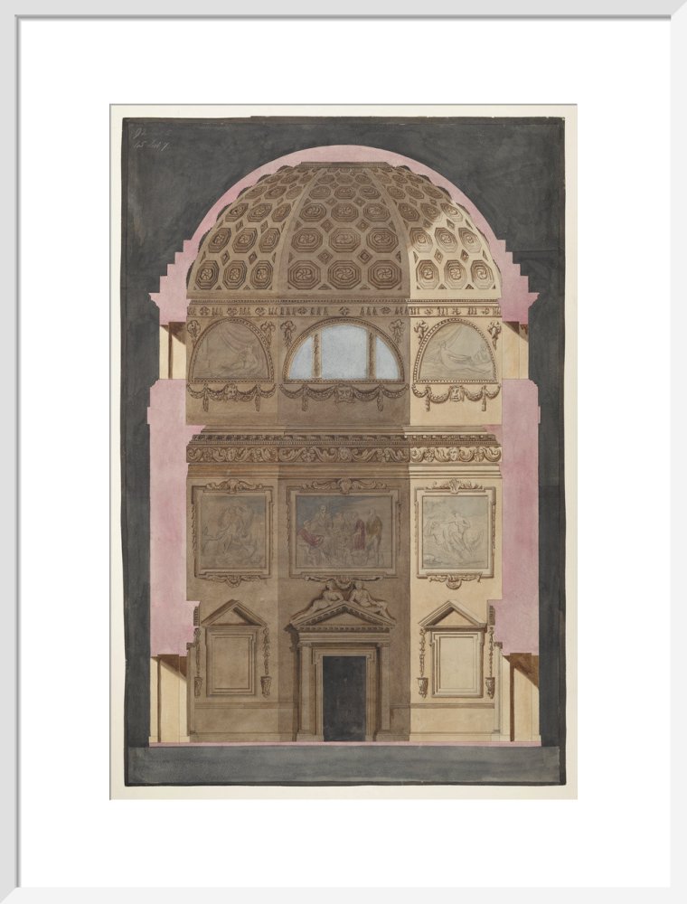 Lord Burlington, Chiswick House