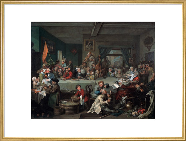 An Election I: An Election Entertainment