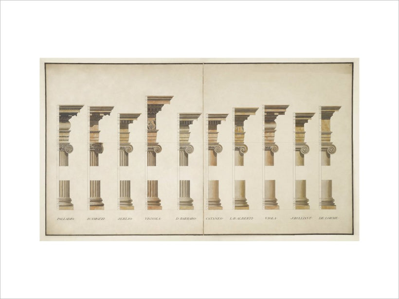 Variations on the Ionic Order