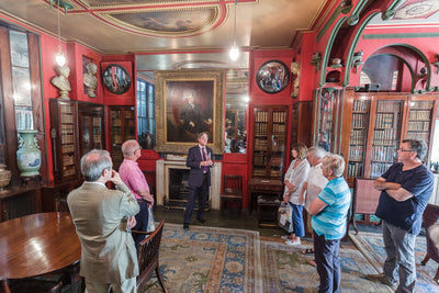 Group Visit Booking