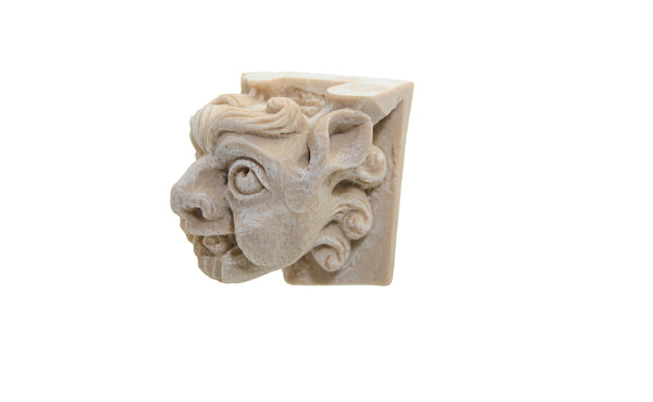 Grotesque Goblin Corbel