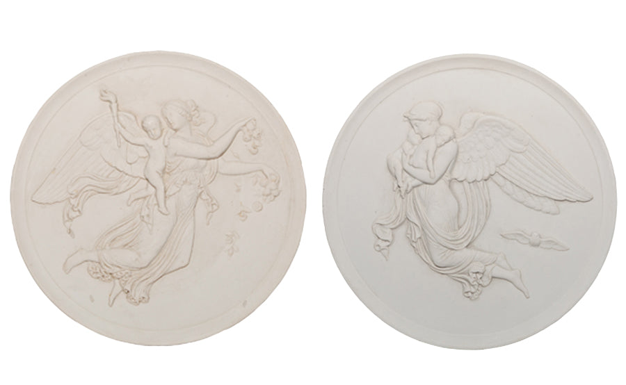Night & Day Plaques