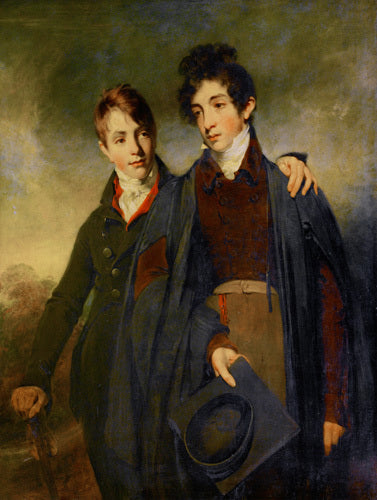 John Soane Junior and George Soane