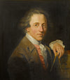 Portrait of a Young Artist, 1776 (John Soane, 1753-1837)