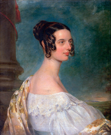 Catherine Gandy, nee Hyde