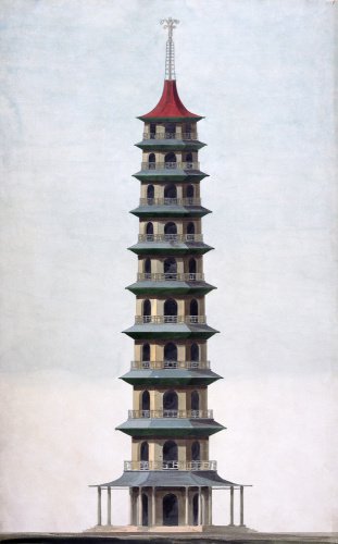 Pagoda, Kew Gardens