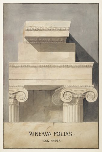 Ionic Order: Minerva Polias