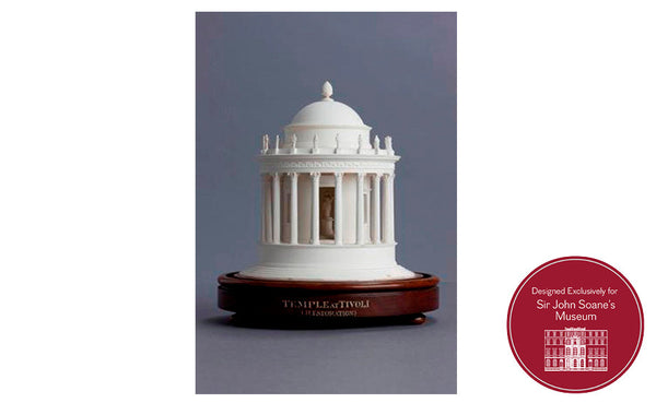 Temple of Vesta Model