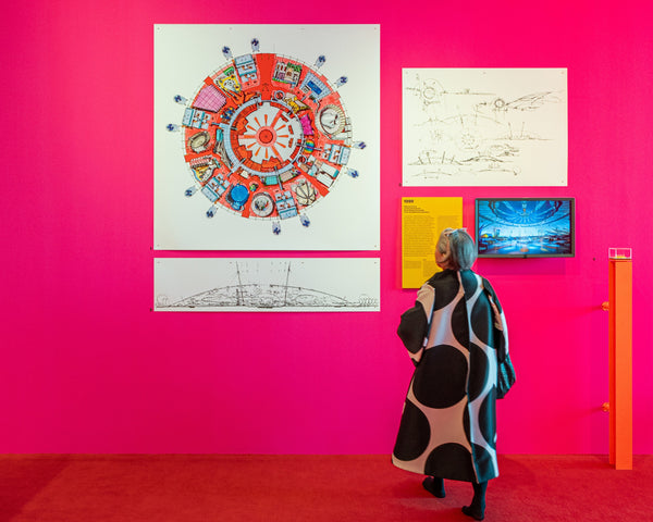 Richard Rogers: Talking Buildings