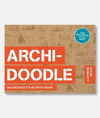 Archidoodle: An Architect's Activity Book by Steve Bowkett