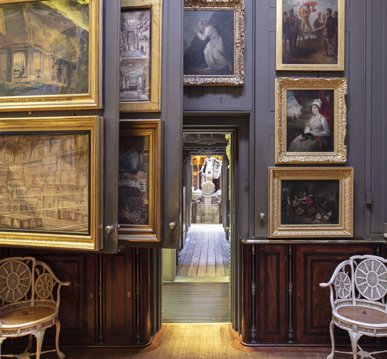 In Focus: 200 Years of the Picture Room with Inspectress Helen Dorey