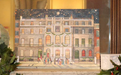'Christmas at the Soane Museum' Advent Calendar