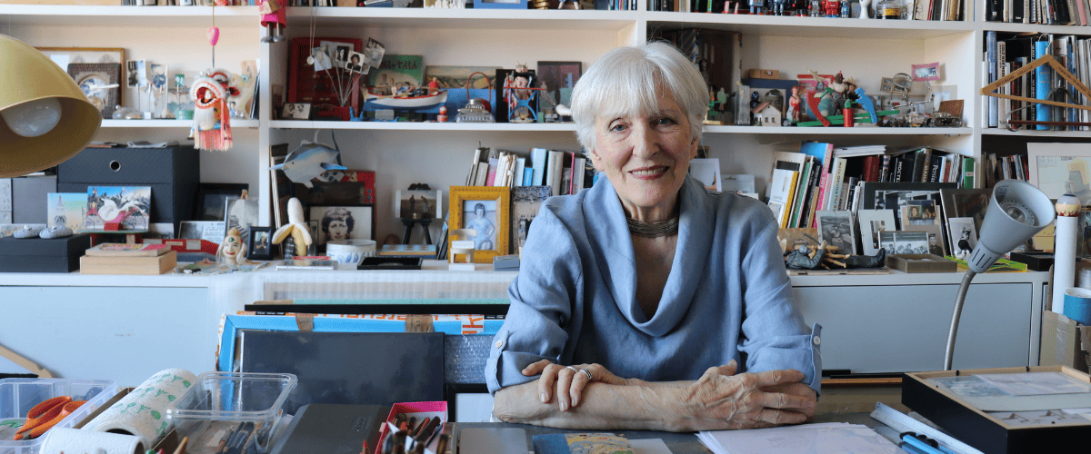 Tuesday 18 November: The Soane Medal Lecture 2025 - Madelon Vriesendorp at the Royal Academy of Arts