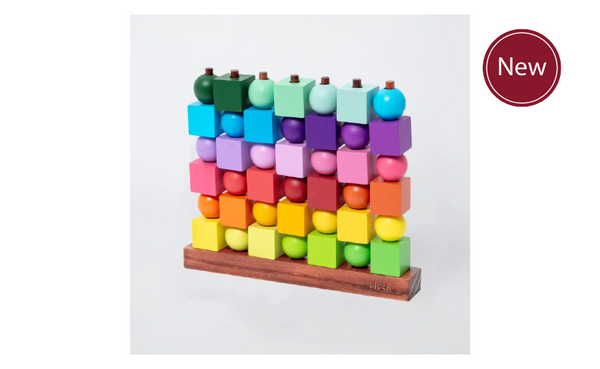 Rainbow Four in a Row Game