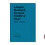 A Tourist Handbook for Egypt Outside of Egypt: Vol. II London by Sara Sallam