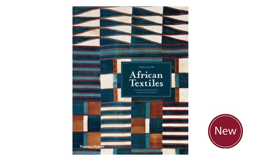 African Textiles by John Gillow