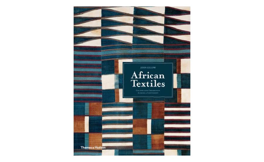 African Textiles by John Gillow